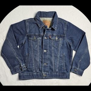 Vintage Levi's denim jacket